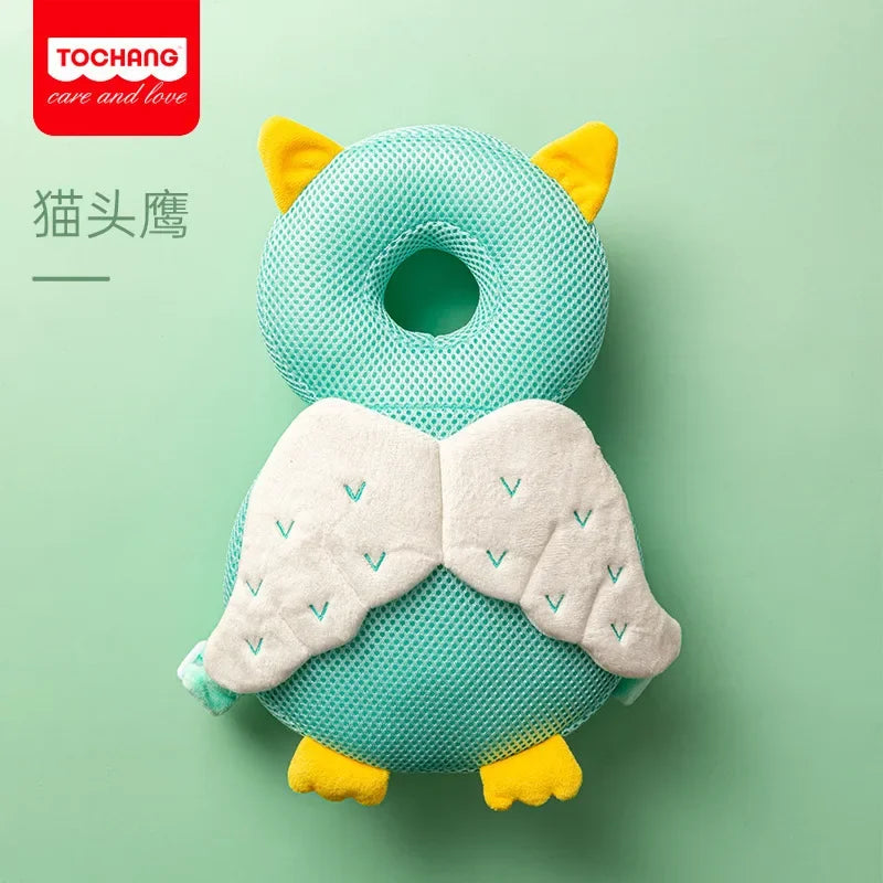Infant Head Protection Backpack with Cushion