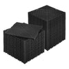 Interlocking Drainage Floor Tiles with Anti-Slip Surface