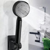 High-Pressure Shower Head Set with Hose and Wall Mount