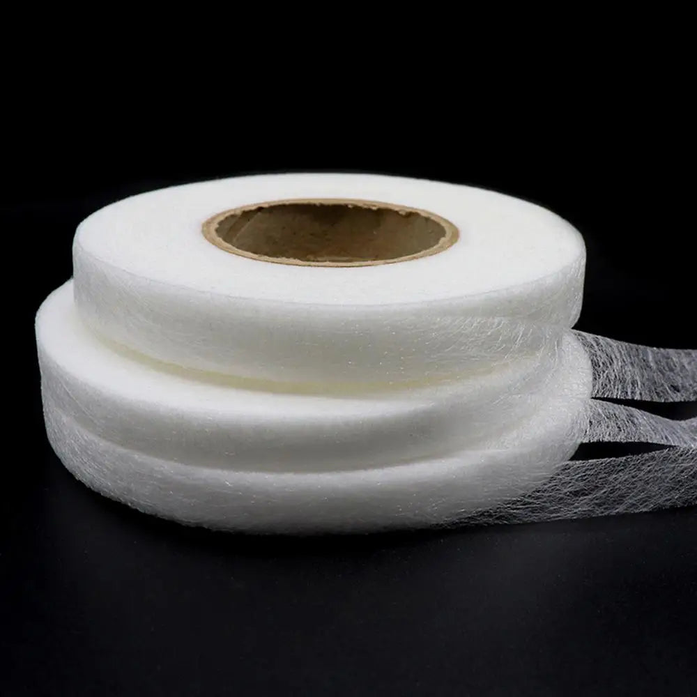 Double-Sided Fusible Adhesive Tape for Sewing and Fabric Bonding