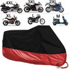 All-Season Motorcycle & Scooter Cover with UV Protection