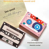 Retro Cassette Voice Greeting Card