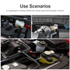 Digital Brake Fluid Tester with Backlit Display