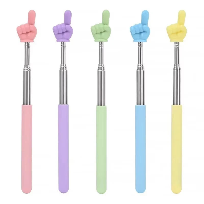 Extendable Teaching Pointer for Classroom and Presentations