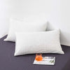 Green Plaid 3-Piece Duvet Cover Set