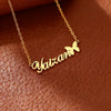 Personalized Stainless Steel Name Necklace