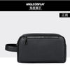 Men's PU Leather Casual Crossbody Clutch Bag