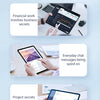 Privacy Shield Tempered Glass Screen Protector for iPad