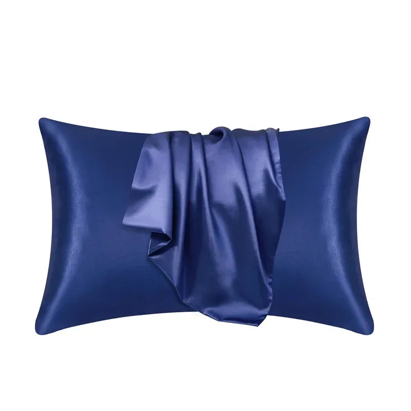 Pure Mulberry Silk Pillowcase for Hair and Skin