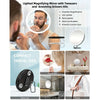 LED Magnifying Mirror with Adjustable Stand