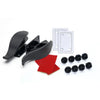 Car Seat Back Organizer Hooks - 2 Pack