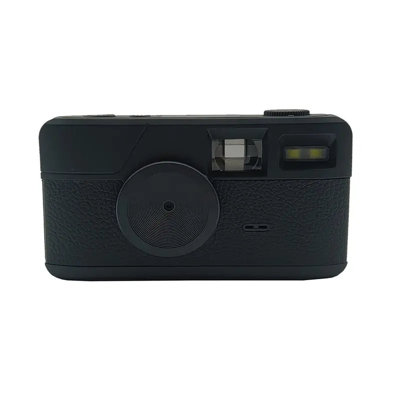 Retro Screenless Digital Camera with 8MP Sensor