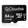 High-Speed microSD Card for Phones, Tablets, and Cameras