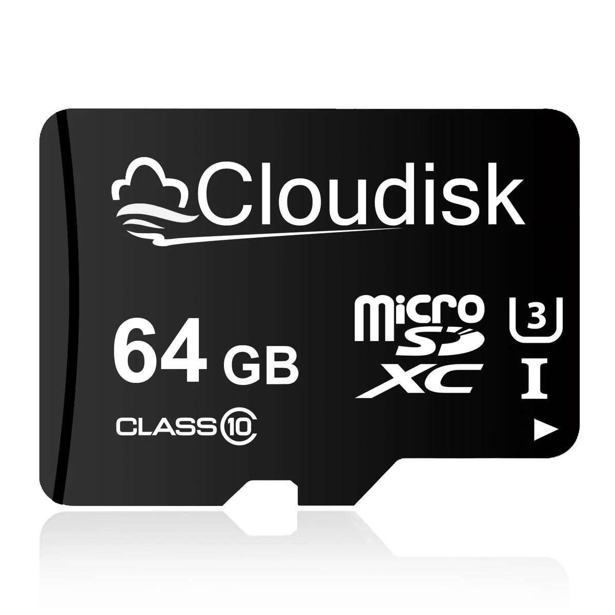 High-Speed microSD Card for Phones, Tablets, and Cameras