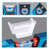 SHINWA Penguin Blue Bubble Level Ruler