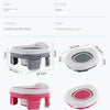 Foldable 3-in-1 Travel Potty for Kids with Disposable Bags