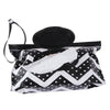 EVA Flip-Top Wet Wipes Pouch for Baby Strollers