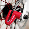 Heavy Duty Disc Brake Wheel Lock for Bicycles, Scooters, and Motorcycles