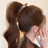 Tortoiseshell Banana Hair Clip