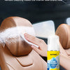 Multi-Purpose No-Rinse Foam Cleaner for Car Interiors & Home Surfaces