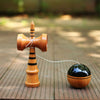 Graffiti Kendama Skill Toy for Balance and Coordination Training
