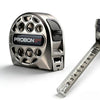 PROBON High-Precision Retractable Tape Measure