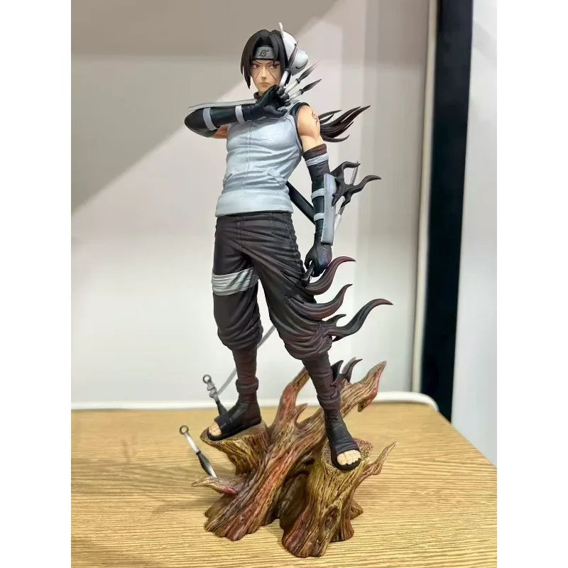 Uchiha Itachi Resin Desktop Figure