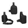 Mini Sling Crossbody Bag - Waterproof Nylon Chest Pack