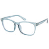 Lunettes Anti-Lumière Bleue Carrées