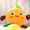 Interactive Musical Fruit Plush Toy