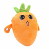 Banana Rhythm Sensing Plush Toy for Kids