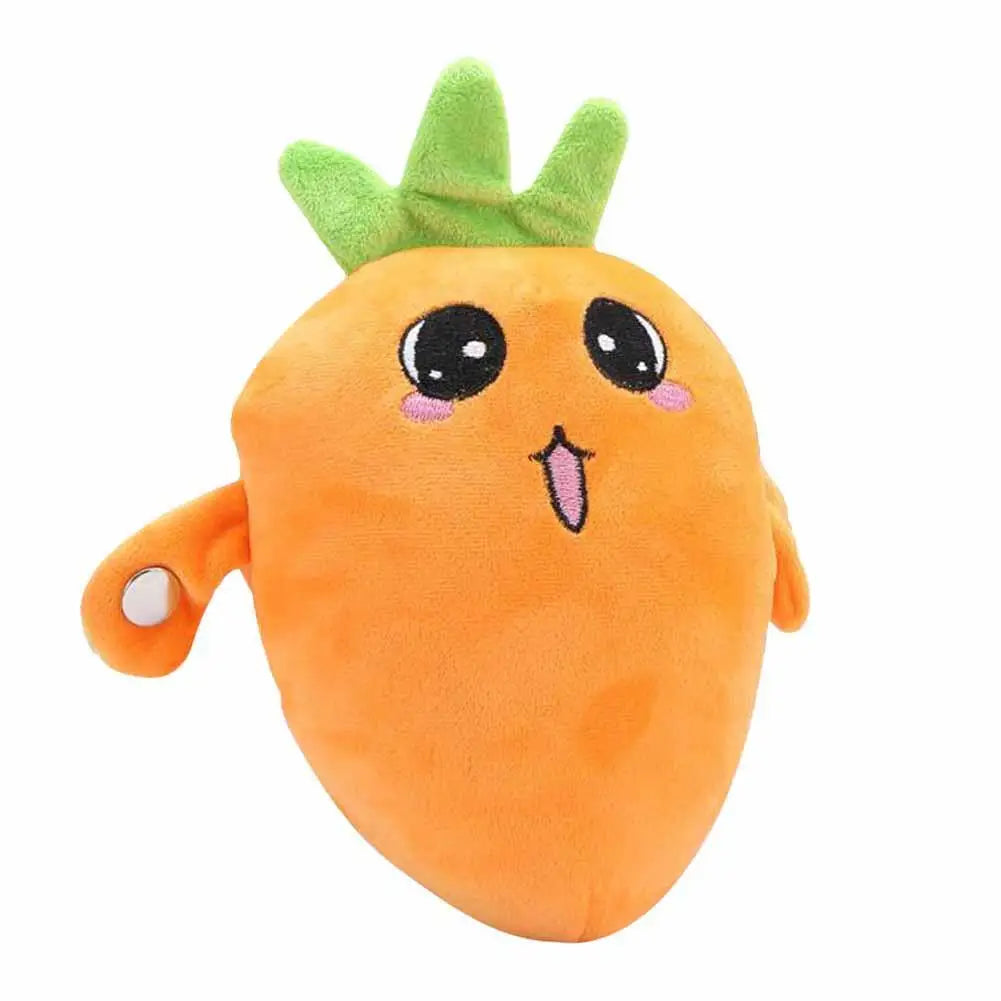 Banana Rhythm Sensing Plush Toy for Kids