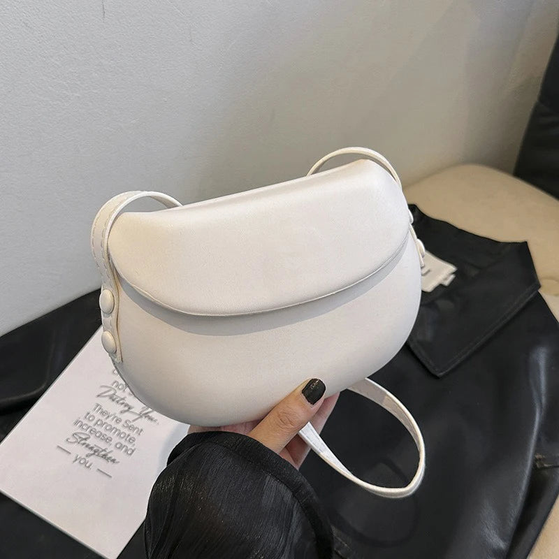Sac Bandoulière Selle Structuré