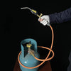 Mèche Propane Portable avec Tuyau de 2 m