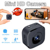 Mini WiFi Security Camera with Night Vision