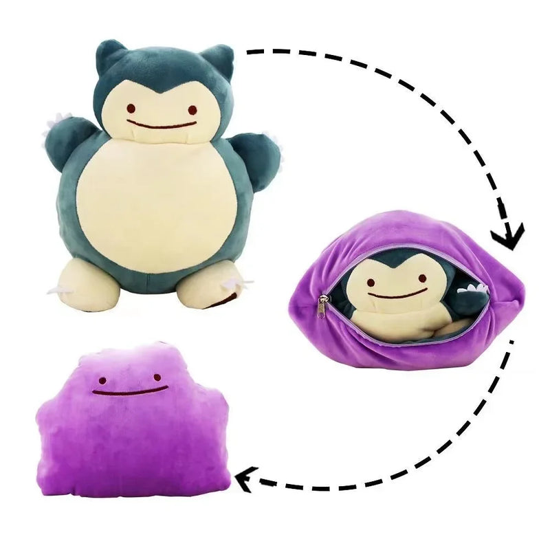 وسادة بلياردو بوkey reversible: ديتو وسنورلاكس