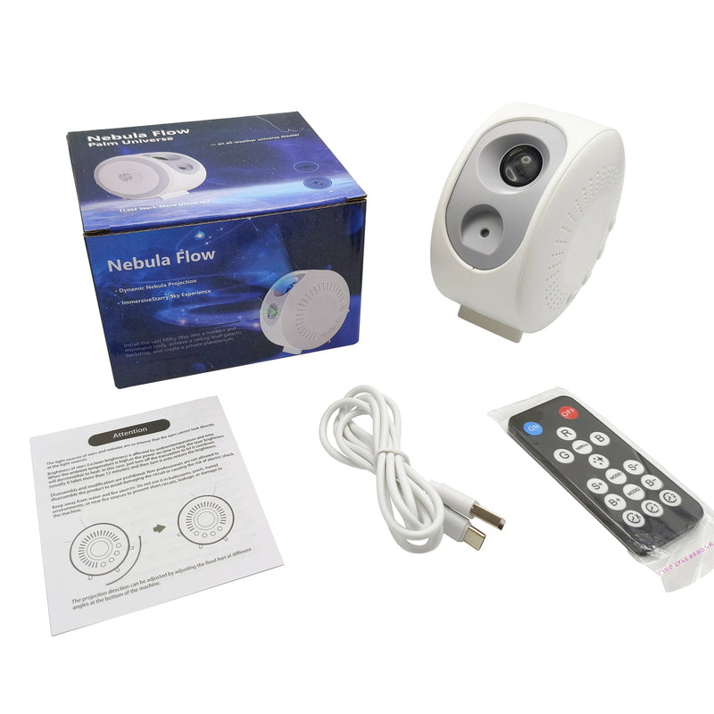 Starry Sky Projection Night Light