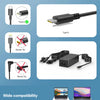 65W USB-C Fast Charger for Laptops and Chromebooks