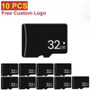 High-Speed microSD Memory Card with Adapter