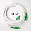 SC/APC Fiber Optic Patch Cable (Single Mode)
