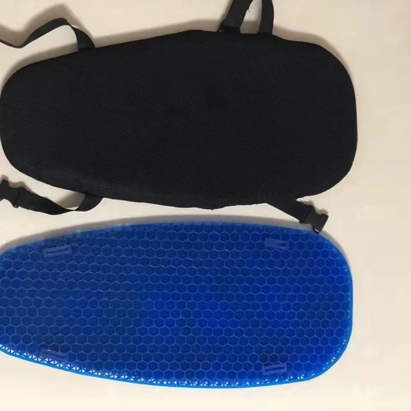 Cooling Gel Seat Cushion with Honeycomb Support