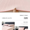 Ice Silk Cooling Bed Pad with Pillowcases – Breathable & Soft Summer Bed Mat