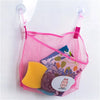 Kids' Bathroom Mesh Toy Organizer Basket