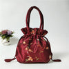 Crystal Bowknot Evening Clutch with Chain Strap