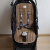 Universal Baby Stroller Seat Pad – Warm, Anti-Slip Cushion for All Seasons