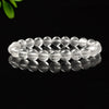 Natural White Moonstone Bracelet