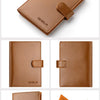 Travel Passport Wallet with Multi-Card Holder