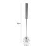 Stainless Steel Manual Rotary Whisk