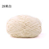 Matte Chenille Yarn for Crochet and Knitting