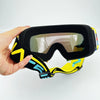 Motocross Goggles with Clear Anti-Fog Lens